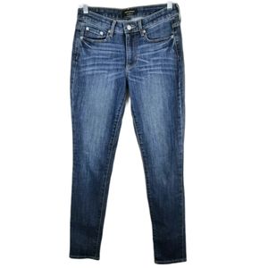 Banana Republic Factory Curvy Skinny Jeans